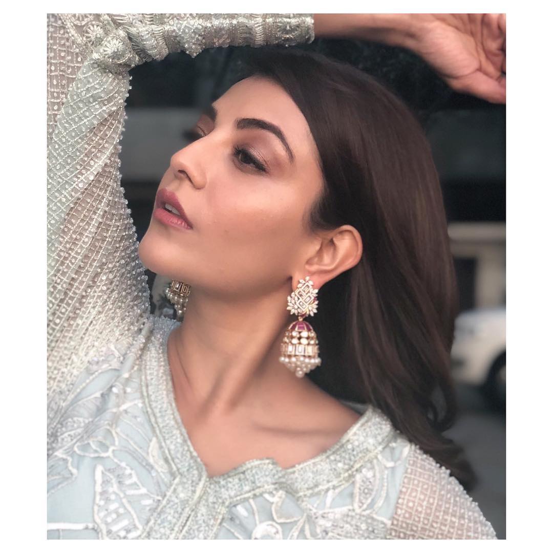 కాజల్ అగర్వాల్ లేటెస్ట్ ఫోటోస్ Photo: Instagram/kajalaggarwalofficial