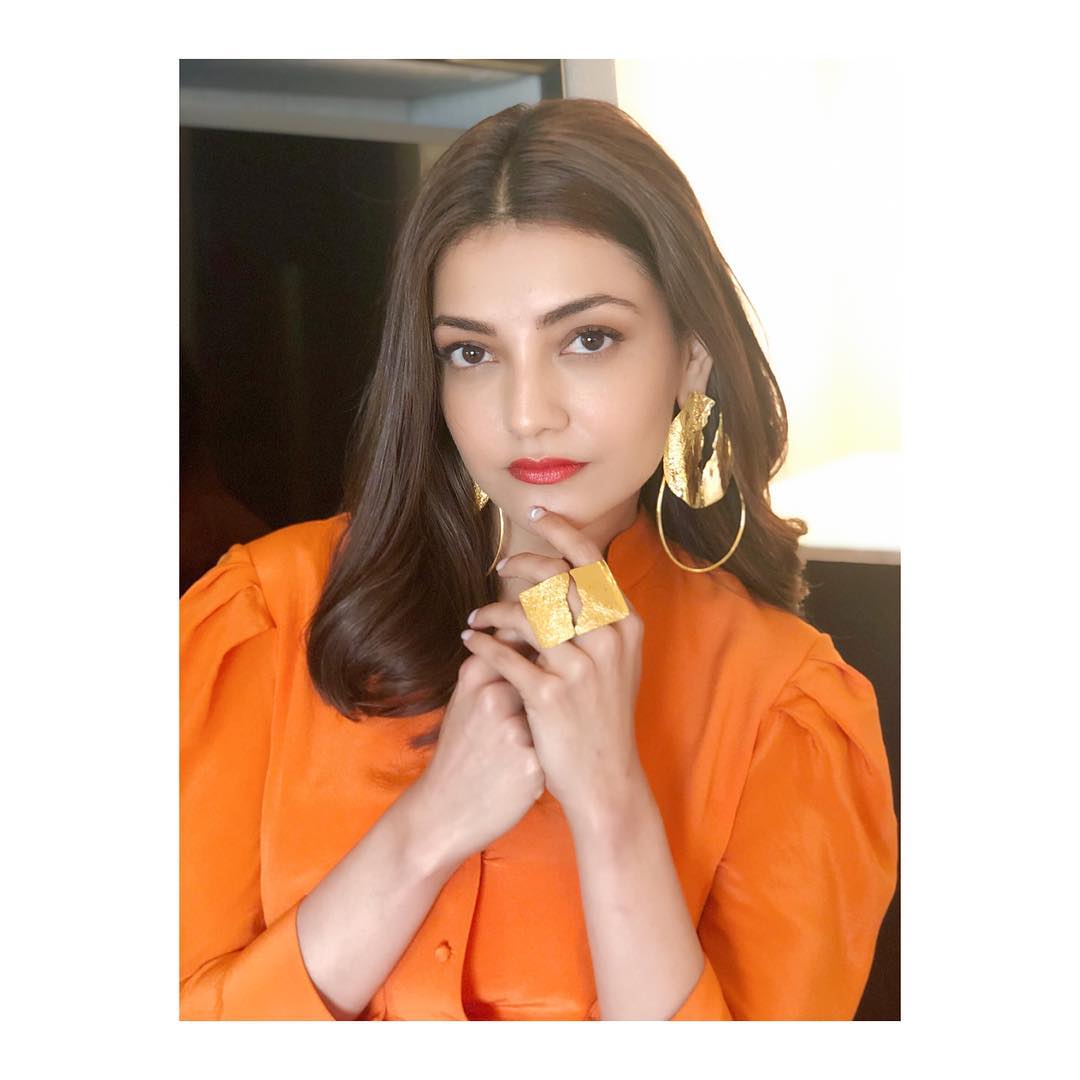 కాజల్ అగర్వాల్ లేటెస్ట్ ఫోటోస్ Photo: Instagram/kajalaggarwalofficial