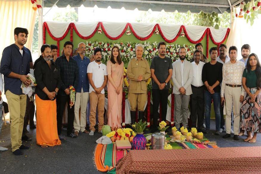 కమల్ హాసన్ (Kamal Haasan Shankar Indian 2)