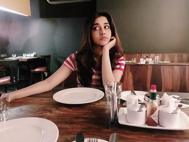 నభా నటేష్ హాట్ ఫోటోషూట్ Photo: Instagram.com/nabhanatesh/
