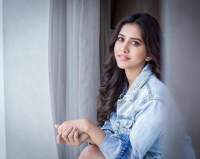 నభా నటేష్ హాట్ ఫోటోషూట్ Photo: Instagram.com/nabhanatesh/