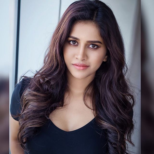 నభా నటేష్ హాట్ ఫోటోషూట్ Photo: Instagram.com/nabhanatesh/