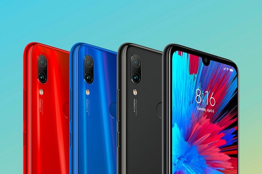 Redmi Note 7 Pro, redmi note 7 pro release date, redmi note 7 pro launch date, redmi note 7 pro specifications, redmi note 7 pro features, redmi note 7 pro india launching, redmi note 7 pro price, 48mp camera, Technology News, టెక్నాలజీ న్యూస్, షావోమీ రెడ్మీ నోట్ 7 ప్రో, రెడ్మీ నోట్ 7 ప్రో ఫీచర్స్, రెడ్మీ నోట్ 7 ప్రో స్పెసిఫికేషన్స్, రెడ్మీ నోట్ 7 ప్రో సేల్, రెడ్మీ నోట్ 7 ప్రో ఆఫర్, రెడ్మీ నోట్ 7 ప్రో ఫీచర్స్, రెడ్మీ నోట్ 7 ప్రో
