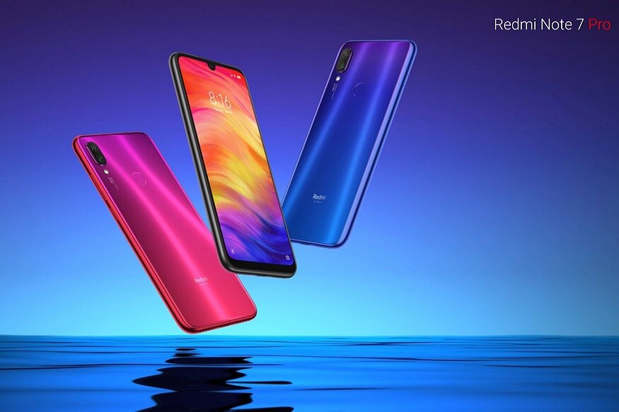 Redmi Note 7 Pro, redmi note 7 pro release date, redmi note 7 pro launch date, redmi note 7 pro specifications, redmi note 7 pro features, redmi note 7 pro india launching, redmi note 7 pro price, 48mp camera, Technology News, టెక్నాలజీ న్యూస్, షావోమీ రెడ్మీ నోట్ 7 ప్రో, రెడ్మీ నోట్ 7 ప్రో ఫీచర్స్, రెడ్మీ నోట్ 7 ప్రో స్పెసిఫికేషన్స్, రెడ్మీ నోట్ 7 ప్రో సేల్, రెడ్మీ నోట్ 7 ప్రో ఆఫర్, రెడ్మీ నోట్ 7 ప్రో ఫీచర్స్, రెడ్మీ నోట్ 7 ప్రో