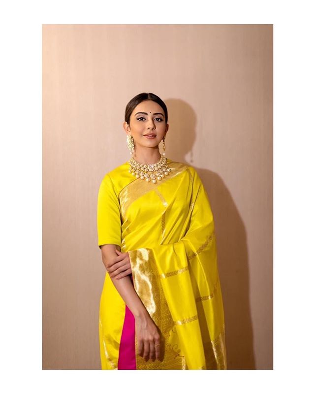 రకుల్ ప్రీత్ సింగ్ లేటెస్ట్ ఫోటోస్ Photo: Instagram/rakulpreet