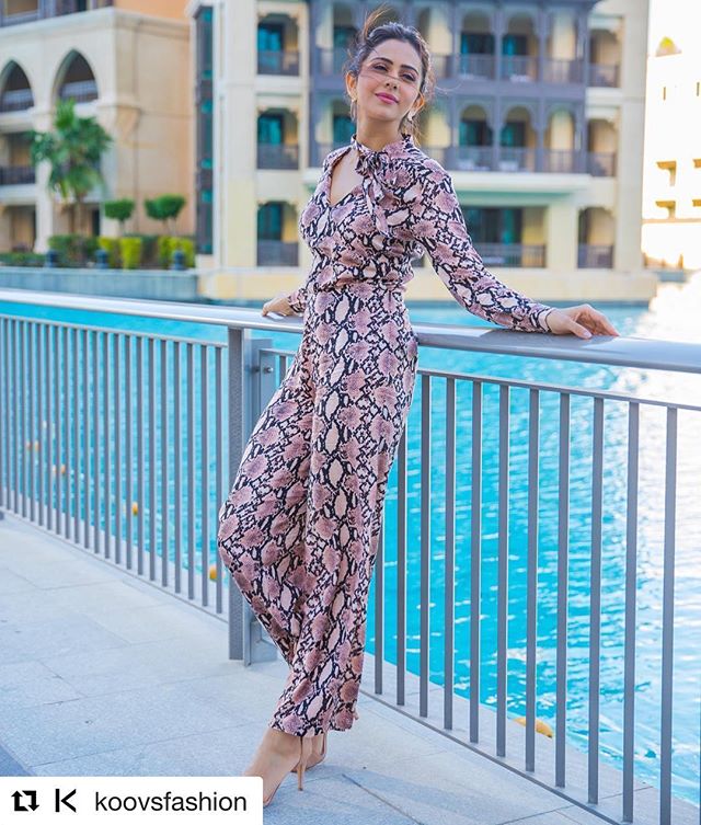 రకుల్ ప్రీత్ సింగ్ లేటెస్ట్ ఫోటోస్ Photo: Instagram/rakulpreet