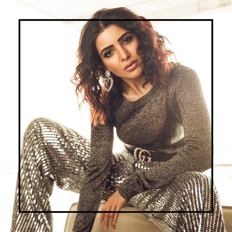  సమంత లేటెస్ట్ ఫోటోస్ Photo: Instagram/samantharuthprabhuoffl
