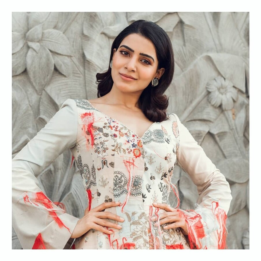  సమంత లేటెస్ట్ ఫోటోస్ Photo: Instagram/samantharuthprabhuoffl