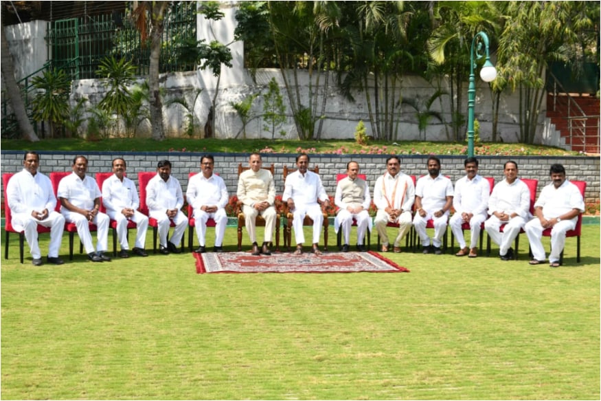 Telangana Cabinet, CM KCR, CM K.Chandrasekhar Rao, Telangana CM, Telangana BJP, BJP, BJP Kishan Reddy, Kishan Reddy on KCR, No Women in Telangna Cabinet, Telangna Cabinet Women, తెలంగాణ కేబినెట్, తెలంగాణ కేబినెట్లో మహిళలు, తెలంగాణ సీఎం కేసీఆర్, తెలంగాణ బీజేపీ, బీజేపీ నేత కిషన్ రెడ్డి, కిషన్ రెడ్డి, షీ టీమ్స్