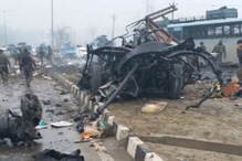 Pulwama Terror attack: 20 మంది సీఆర్పీఎఫ్ జవాన్లు మృతి