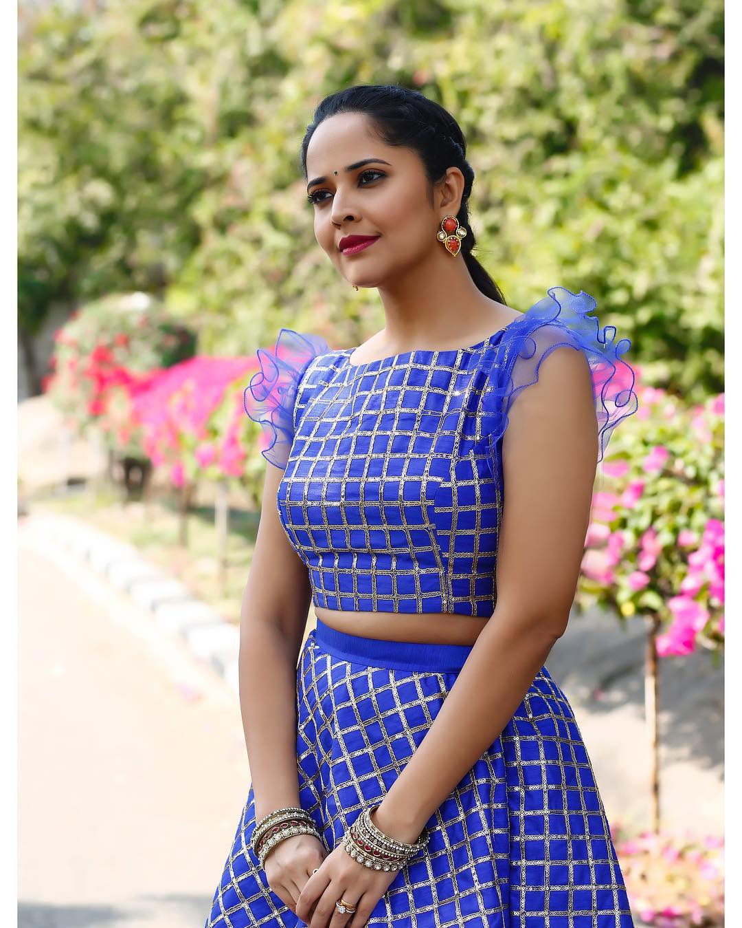 అనసూయ లేటెస్ట్ స్టిల్స్ (Image : Instagram)