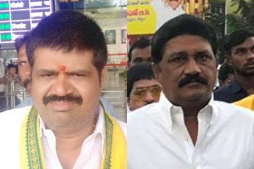 avanthi srinivas, ganta srinivas, avanthi vs ganta, vizag politics, tdp vs ysrcp, గంటా శ్రీనివాసరావు, అవంతి శ్రీనివాస్, విశాఖ రాజకీయాలు, ఏపీ రాజకీయాలు