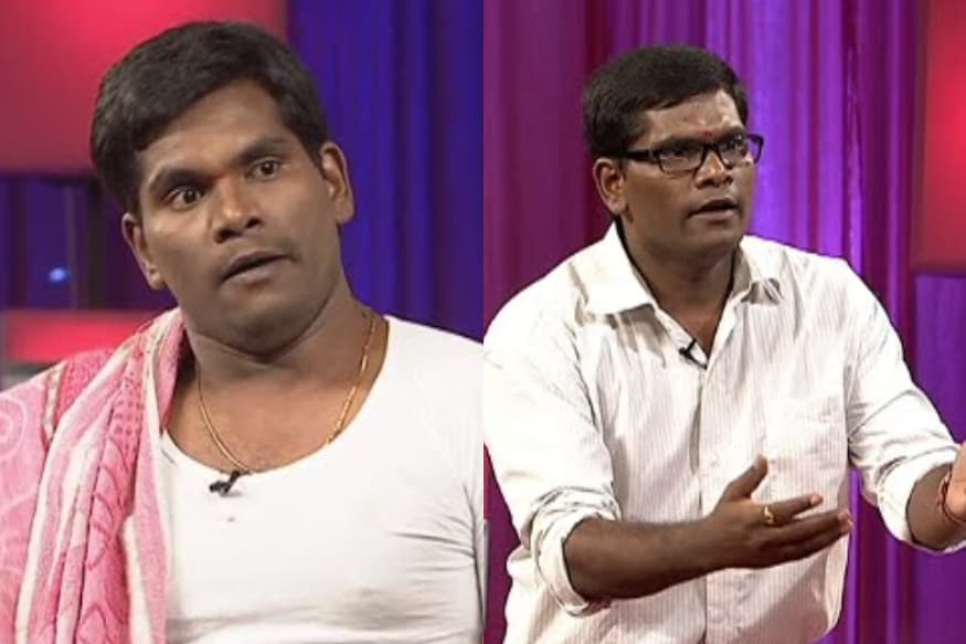 Jabardasth Comedian Chammak Chandra becoming Hero with Ramasakkanollu movie kp.. పేరుకు జబర్దస్త్ కమెడియన్స్ కానీ సినిమా వాళ్లకు ఎంత క్రేజ్ ఉందో అంతకంటే ఎక్కువే ఉంది వాళ్లకు కూడా. ఒక్కొక్కరికి మంచి గుర్తింపు వచ్చిందిప్పుడు. సినిమాల్లో కూడా వీళ్లకు ఇప్పుడు మంచి అవకాశాలు వస్తున్నాయి. ఇప్పటికే బుల్లితెర నుంచి వెండితెర వైపు జబర్దస్త్ నటుల అడుగులు పడుతున్నాయి. ఇప్పుడు ఇదే దారిలో చమ్మక్ చంద్ర కూడా వస్తున్నాడు. chammak chandra,chammak chandra movies,jabardasth chammak chandra,chammak chandra skits,chammak chandra team,telugu cinema,chammak chandra ramasakkanollu movie,చమ్మక్ చంద్ర సినిమాలు,చమ్మక్ చంద్ర జబర్దస్త్,చమ్మక్ చంద్ర హీరో,చమ్మక్ చంద్ర రామసక్కనోళ్లు మూవీ