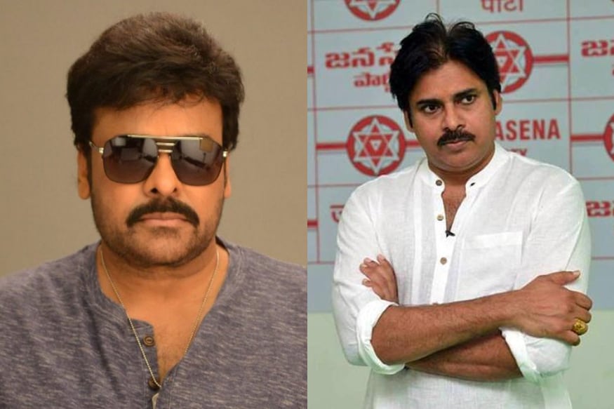 janasena Chief Pawan Kalyan Following His Brother chiranjeevi in his Political Way,Andhra Pradesh news,అన్నయ్య చిరంజీవి అడుగుజాడల్లో సినిమాల్లోకి గ్రాండ్గా ఎంట్రీ ఇచ్చాడు పవన్ కళ్యాణ్. ఆ తర్వాత అన్నకు తగ్గ తమ్ముడిగా టాలీవుడ్లో ఆయనకంటూ ఒక సెపరేట్ స్టైల్ ఏర్పరుచుకొని పవర్ స్టార్గా ఎదిగాడు. తాజాగా రాజకీయాల్లో అన్నయ్యను ఫాలో అవుతున్నాడు.Andhra Pradesh politics,AP News,AP Politics,Nagababu,Pawan kalyan,janasena,Narasapuram lok sabha,pawan kalyan,pawan kalyan janasena,pawan kalyan Chiranjeevi,pawan kalyan chiranjeevi praja rajyam,chiranjeevi praja rajyam pawan kalyan janasena,pawan kalyan politics,chiranjeevi politics,chiranjeevi pawan kalyan janasena,Chiranjeevi palakollu Thirupati,pawan kalyan janasena gajuwaka bheemavaram,chiranjeevi sye raa movie,Chiranjeevi Busy Movies,chiranjeevi movies,Pawan Kalyan Politics,pawan kalyan movies,pawan kalyan janasena,chiranjeevi politics,jabardasth,jabardasth nagababu,chiranjeevi pawan kalyan,mega brothers politics,telugu cinema,పవన్ కళ్యాణ్,పవన్ కళ్యాణ్ జనసేన,పవన్ కళ్యాణ్ జనసేన,పవన్ కళ్యాణ్ జనసేన గాజువాక భీమవరం,చిరంజీవి ప్రజా రాజ్యం తిరుపతి పాలకొల్లు,పవన్ కళ్యాణ్ రాజకీయాలు పాలిటిక్స్,చిరంజీవి ప్రజారాజ్యం పాలిటిక్స్ రాజకీయాలు,చిరంజీవి సైరా నరసింహారెడ్డి,చిరంజీవి రాజకీయాలు,చిరంజీవి పవన్ కళ్యాణ్,పవన్ కళ్యాణ్ రాజకీయాలు,పవన్ కళ్యాణ్ జనసేన,జనసేనతో బిజీ పవన్,తెలుగు సినిమా,చిరంజీవి పవన్ కళ్యాణ్ రాజకీయాలు,ఆంధ్ర ప్రదేశ్ రాజకీయాలు,ఆంధ్రప్రదేశ్ వార్తలు,నాగబాబు నరసాపురం లోక్సభ,జబర్థస్త్ నాగబాబు