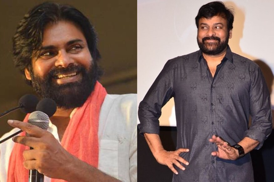 janasena Chief Pawan Kalyan Following chiranjeevi in his Political Way,అన్నయ్య చిరంజీవి అడుగుజాడల్లో సినిమాల్లోకి గ్రాండ్గా ఎంట్రీ ఇచ్చాడు పవన్ కళ్యాణ్. ఆ తర్వాత అన్నకు తగ్గ తమ్ముడిగా టాలీవుడ్లో ఆయనకంటూ ఒక సెపరేట్ స్టైల్ ఏర్పరుచుకొని పవర్ స్టార్గా ఎదిగాడు. తాజాగా రాజకీయాల్లో అన్నయ్యను ఫాలో అవుతున్నాడు.pawan kalyan,pawan kalyan janasena,pawan kalyan Chiranjeevi,pawan kalyan chiranjeevi praja rajyam,chiranjeevi praja rajyam pawan kalyan janasena,pawan kalyan politics,chiranjeevi politics,chiranjeevi pawan kalyan janasena,Chiranjeevi palakollu Thirupati,pawan kalyan janasena gajuwaka bheemavaram,chiranjeevi sye raa movie,Chiranjeevi Busy Movies,chiranjeevi movies,Pawan Kalyan Politics,pawan kalyan movies,pawan kalyan janasena,chiranjeevi politics,chiranjeevi pawan kalyan,mega brothers politics,telugu cinema,పవన్ కళ్యాణ్,పవన్ కళ్యాణ్ జనసేన,పవన్ కళ్యాణ్ జనసేన,పవన్ కళ్యాణ్ జనసేన గాజువాక భీమవరం,చిరంజీవి ప్రజా రాజ్యం తిరుపతి పాలకొల్లు,పవన్ కళ్యాణ్ రాజకీయాలు పాలిటిక్స్,చిరంజీవి ప్రజారాజ్యం పాలిటిక్స్ రాజకీయాలు,చిరంజీవి సైరా నరసింహారెడ్డి,చిరంజీవి రాజకీయాలు,చిరంజీవి పవన్ కళ్యాణ్,పవన్ కళ్యాణ్ రాజకీయాలు,పవన్ కళ్యాణ్ జనసేన,జనసేనతో బిజీ పవన్,తెలుగు సినిమా,చిరంజీవి పవన్ కళ్యాణ్ రాజకీయాలు,