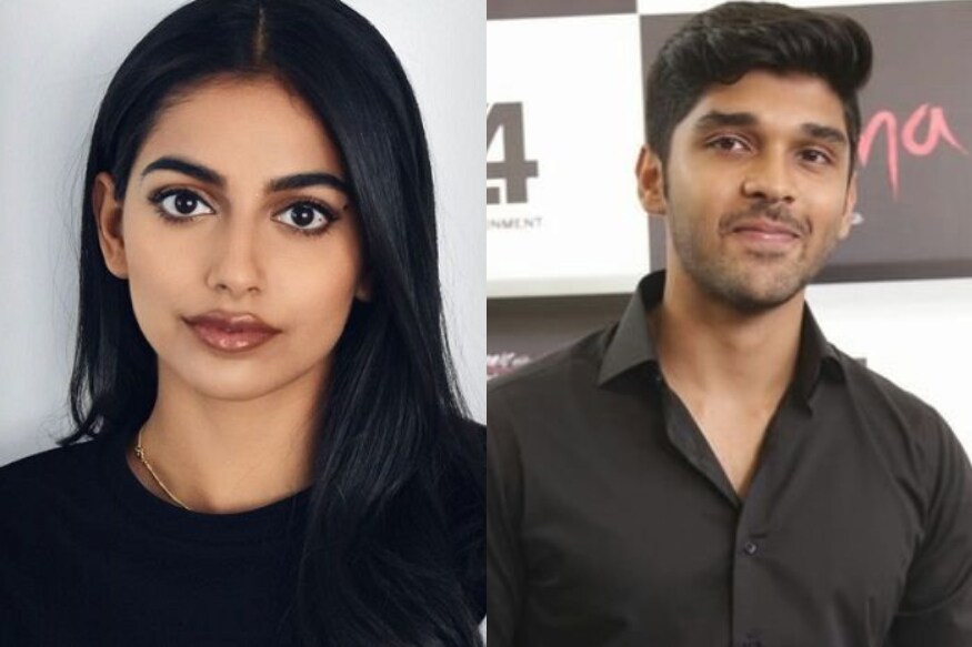 Banita Sandhu Confirmed as heroine in Dhruv Vikram Arjun Reddy Tamil Remake Directed by debutant pk.. వర్మకు గాళ్ ఫ్రెండ్ దొరకడం ఏంటి అనుకుంటున్నారా..? అవును నిజంగానే దొరికింది. నమ్మడానికి కాస్త కష్టంగా అనిపించినా కూడా ఇదే నిజం. ఎందుకంటే ఇక్కడ వర్మ అంటే రామ్ గోపాల్ వర్మ కాదు.. తమిళ్ వర్మ.. అంటే అర్జున్ రెడ్డి అన్నమాట. dhruv vikram,dhruv vikram banita sandhu,dhruv vikram megha chowdhury,dhruv vikram arjun reddy remake,arjun reddy tamil remake varmaa stopped,arjun reddy telugu movie,arjun reddy tamil remake varmaa,dhruv vikram arjun reddy,arjun reddy varma,dhruv vikram bala movie,arjun reddy hindi remake,telugu cinema,ధృవ్ విక్రమ్,ధృవ్ విక్రమ్ బనితా సంధు,ధృవ్ విక్రమ్ మేఘా చౌదరి,ధృవ్ విక్రమ్ వర్మ,ధృవ్ విక్రమ్ అర్జున్ రెడ్డి రీమేక్,ధృవ్ విక్రమ్ విజయ్ దేవరకొండ,ధృవ్ విక్రమ్ తెలుగు సినిమా,తెలుగు సినిమా,ధృవ్ విక్రమ్ బాల