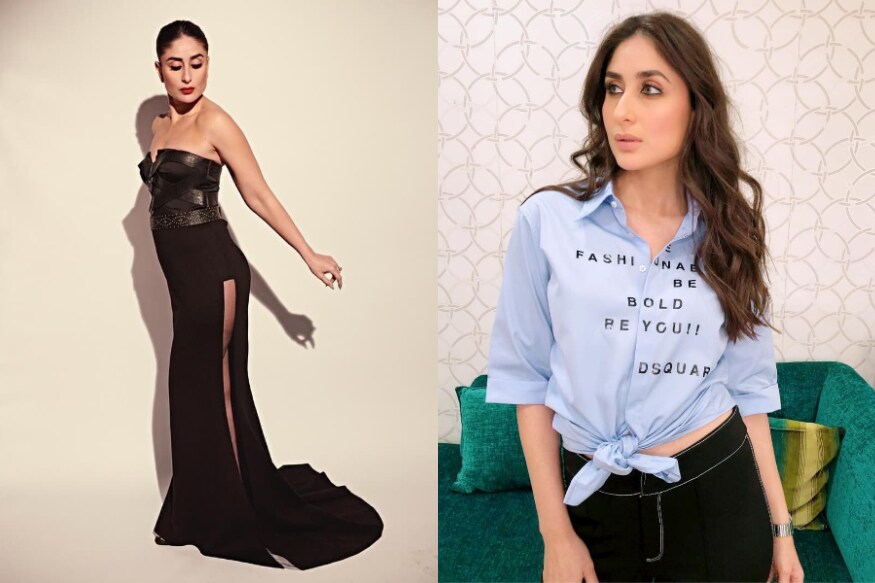 Kareena Kapoor Sexy Photoshoot.. Bebo raises heat in hot avatar pk.. ఇప్పుడు కరీనా కపూర్ను చూస్తుంటే ఇదే అనిపిస్తుంది మరి. ఎప్పుడు బయటికి వచ్చినా కెమెరా ముందు అందాలు ఆరబోసి.. అభిమానుల ఊపిరి తీయడానికి సిద్ధంగా ఉంటుంది ఈ బెబో. పెళ్లైనా.. తల్లైనా కూడా తన పద్దతి మాత్రం మార్చుకోనంటుంది. ఇప్పుడు మరోసారి తన అందాల బ్లాక్ బస్టర్ చూపించింది కరీనా. Kareena Kapoor,Kareena Kapoor hot,Kareena Kapoor hot photos,Kareena Kapoor sexy photos,Kareena Kapoor sexy,Kareena Kapoor khan hot photos,Kareena Kapoor hot photoshoot,Kareena Kapoor bikini show,hindi cinema,కరీనా కపూర్,కరీనా కపూర్ హాట్,కరీనా కపూర్ హాట్ ఫోటోస్,కరీనా కపూర్ సెక్సీ ఫోటోస్