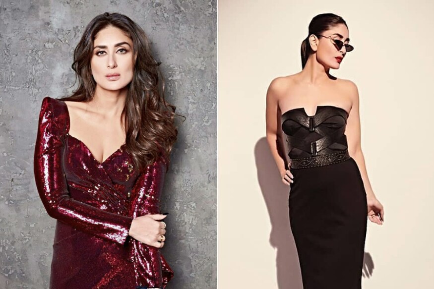 Kareena Kapoor Sexy Photoshoot.. Bebo raises heat in hot avatar pk.. ఇప్పుడు కరీనా కపూర్ను చూస్తుంటే ఇదే అనిపిస్తుంది మరి. ఎప్పుడు బయటికి వచ్చినా కెమెరా ముందు అందాలు ఆరబోసి.. అభిమానుల ఊపిరి తీయడానికి సిద్ధంగా ఉంటుంది ఈ బెబో. పెళ్లైనా.. తల్లైనా కూడా తన పద్దతి మాత్రం మార్చుకోనంటుంది. ఇప్పుడు మరోసారి తన అందాల బ్లాక్ బస్టర్ చూపించింది కరీనా. Kareena Kapoor,Kareena Kapoor hot,Kareena Kapoor hot photos,Kareena Kapoor sexy photos,Kareena Kapoor sexy,Kareena Kapoor khan hot photos,Kareena Kapoor hot photoshoot,Kareena Kapoor bikini show,hindi cinema,కరీనా కపూర్,కరీనా కపూర్ హాట్,కరీనా కపూర్ హాట్ ఫోటోస్,కరీనా కపూర్ సెక్సీ ఫోటోస్