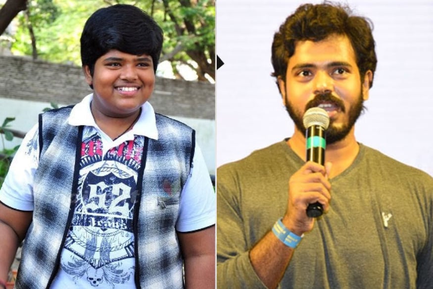 మాస్టర్ భరత్ ఫైల్ ఫోటో (Child artist Bharath)