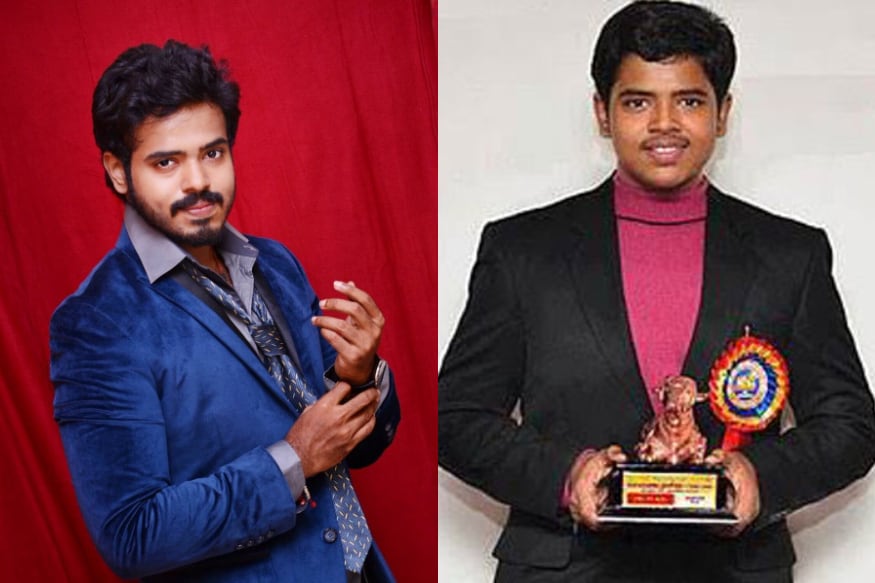 మాస్టర్ భరత్ ఫైల్ ఫోటో (Child artist Bharath)