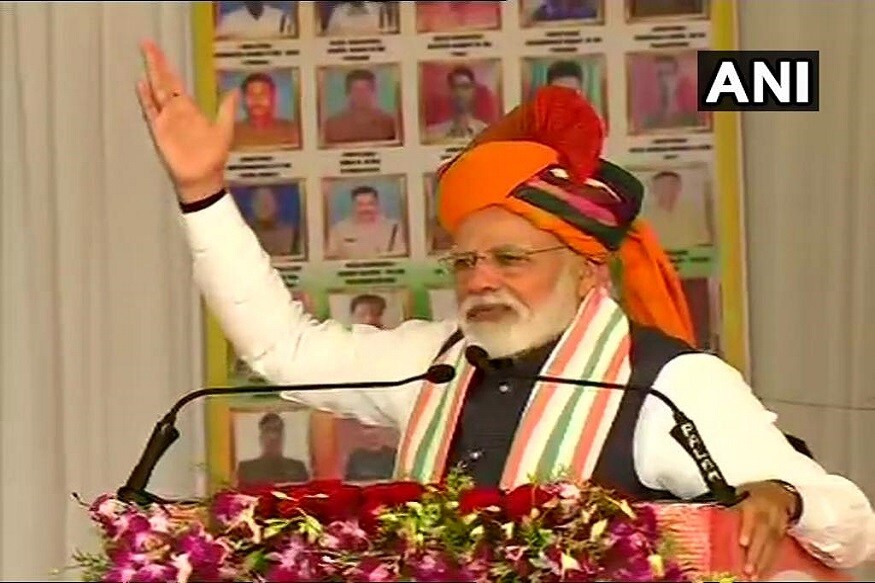 pm modi on surgical strike 2