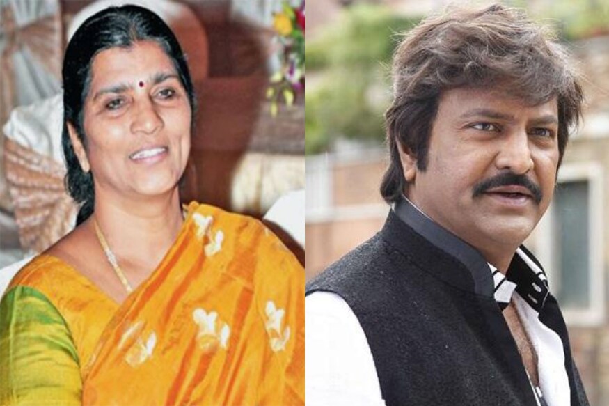 Lakshmi Parvathi Sensationaol Comments on Collection King Mohan Babu says that he also Backstabbed Ntr pk.. ఇప్పుడు ఎక్కడ విన్నా లక్ష్మీస్ ఎన్టీఆర్ సినిమా గురించే చర్చ నడుస్తుంది. నిజానికి ఎన్టీఆర్ కథానాయకుడు విడుదలైనపుడు కూడా ఇంతగా చర్చ జరగలేదు కానీ వర్మ మాత్రం సంచలనాలకు తెరతీసాడు. ఇక ఇప్పుడు ట్రైలర్ విడుదలైన తర్వాత ఆ రచ్చ మరింత ఎక్కువైపోయింది. ఇప్పుడు ఎక్కడ చూసినా కూడా దీని గురించే చర్చించుకుంటున్నారు. lakshmi's ntr,lakshmi's ntr trailer,lakshmi's ntr movie,lakshmi's ntr mohan babu,lakshmi's ntr varma chandrababu naidu,lakshmi's ntr lakshmi parvathi,lakshmi's ntr movie release date,lakshmi's ntr twitter,lakshmi's ntr mohan babu role,mohan babu Ntr lakshmi parvathi,lakshmi's ntr rgv,telugu cinema,లక్ష్మీస్ ఎన్టీఆర్,లక్ష్మీస్ ఎన్టీఆర్ మోహన్ బాబు,లక్ష్మీస్ ఎన్టీఆర్ మోహన్ బాబు వెన్నుపోటు రాజకీయం,మోహన్ బాబుపై లక్ష్మీ పార్వతి సంచలన వ్యాఖ్యలు,తెలుగు సినిమా