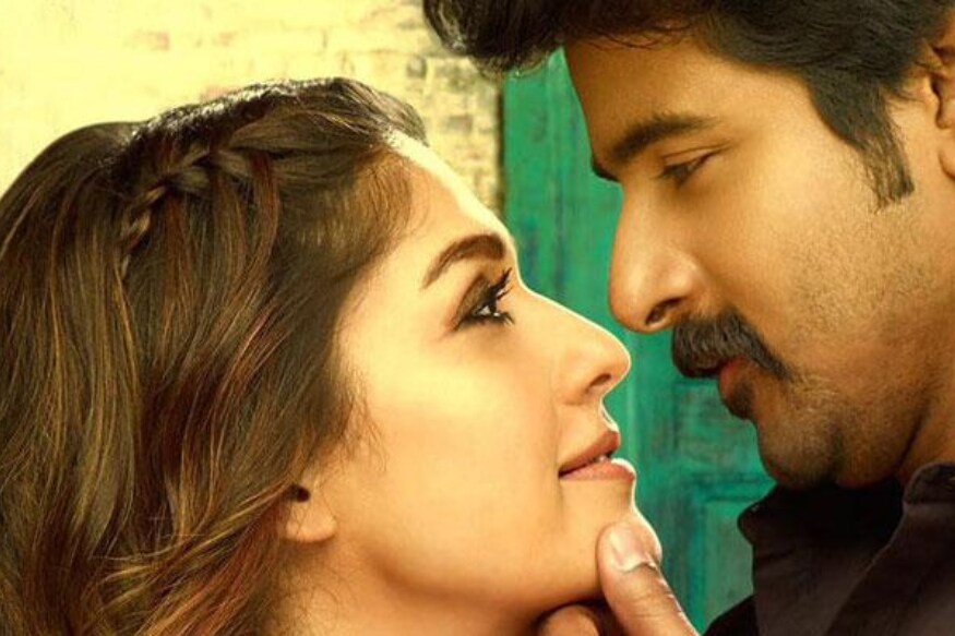 Mr.Local Teaser crossed 1 million views.. Sivakarthikeyan, Nayanthara chemistry superb pk.. నయనతార సినిమా అంటే తెలుగు, తమిళ్ అనే తేడా ఉండదు. అన్ని చోట్లా ఆమెకు అభిమానులున్నారు. హీరో ఓరియెంటెడ్ సినిమా చేసినా కూడా చివరికి నయన్ వచ్చిందంటే అది లేడీ ఓరియెంటెడ్ సినిమా అయిపోవాల్సిందే. ఇప్పుడు కూడా ఇదే జరిగింది. ఈమె ప్రస్తుతం తమిళ్లో మిస్టర్ లోకల్ సినిమాలో నటిస్తుంది. sivakarthikeyan birthday,Mr.Local movie,Mr.Local movie teaser,Mr.Local movie teaser released,Sivakarthikeyan Nayanthara,nayanthara Mr.Local teaser,1 million views for Mr.Local movie teaser,sivakarthikeyan nayanthara velaikaran,Sivakarthikeyan mr.local teaser,rajesh m mr.local teaser released,tamil cinema,మిస్టర్ లోకల్ టీజర్,శివ కార్తికేయన్ నయనతార,శివ కార్తికేయన్ మిస్టర్ లోకల్ టీజర్,నయనతార మిస్టర్ లోకల్ టీజర్,వెలైక్కారన్ శివ కార్తికేయన్ నయనతార,తమిళ్ సినిమా