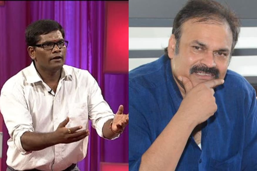 Chammak Chandra reveled the reasons behind why he was quit Jabardasth Comedy Show pk జబర్దస్త్ కామెడీ షో చూసేవాళ్లకు చమ్మక్ చంద్రతో ప్రత్యేకంగా పరిచయాలు అవసరం లేదు. ఇప్పుడు ఈయన ఈ షోను వదిలేసినా కూడా ఇంకా చంద్ర నామజపమే చేస్తున్నారు ఆడియన్స్. నాగబాబు బయటికి వెళ్లిపోవడంతో.. jabardasth,jabardasth skits,jabardasth chammak chandra sathipandu skits,chammak chandra zee telugu,chammak chandra akella comedian,jabardasth chammak chandra,chammak chandra jabardasth sattipandu comedy,jabardasth chammak chandra,Jabardasth comedy show,jabardasth khatarnak comedy show,chammak chandra swathi naidu,swathi naidu fire on chammak chandra,chammak chandra jabardasth sattipandu,jabardasth chammak chandra controversy,chammak chandra movies,chammak chandra skits,telugu cinema,chammak chandra ramasakkanollu movie,చమ్మక్ చంద్ర సినిమాలు,చమ్మక్ చంద్ర జీ తెలుగు ఆకెళ్ల,చమ్మక్ చంద్ర సత్తిపండు కామెడీ,జబర్దస్త్ ఖతర్నాక్ కామెడీ షో,చమ్మక్ చంద్ర జబర్దస్త్,చమ్మక్ చంద్ర హీరో,చమ్మక్ చంద్ర రామసక్కనోళ్లు మూవీ