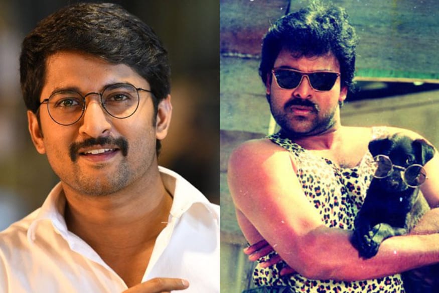 Nani facing title problems with Chiranjeevi classic Gang Leader.. One more Controversy on Vikram K Kumar movie pk.. నాని ఏదో రాంగ్ టైమ్ లో గ్యాంగ్ లీడర్ టైటిల్ ముట్టుకున్నట్లున్నాడు. అందుకే షూటింగ్ మొదలవ్వక ముందే షాక్ కొడుతుంది. ఇప్పుడు కూడా ఇదే జరుగుతుంది. గ్యాంగ్ లీడర్ టైటిల్ పెట్టిన రోజు నుంచి మెగా ఫ్యాన్స్ దాన్ని మార్చేయాలని పట్టుబట్టారు. nani gang leader,nani gang leader controversy,chiranjeevi fans targeted nani,mega fans trolling nani gang leader title,manikyam movies gang leader title,nani gang leader movie,nani vikram k kumar movie,nani chiranjeevi,nani chiranjeevi title,nani gang leader,chiranjeevi gang leader,nani vikram k kumar movie titled as gang leader,nani birthday,nani birthday look,nani gang leader movie,telugu cinema,నాని,నాని చిరంజీవి,నాని గ్యాంగ్ లీడర్,చిరంజీవి టైటిల్పై కన్నేసిన నాని,నానిని సోషల్ మీడియాలో ట్రోల్ చేస్తున్న మెగా ఫ్యాన్స్, విక్రమ్ కే కుమార్ నాని సినిమాకు గ్యాంగ్ లీడర్ టైటిల్,నాని బర్త్ డే