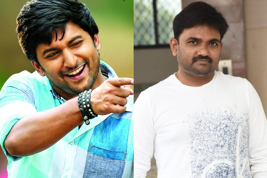 Natural Star Nani to do a movie with Maruthi Dasari once Again kp.. కొన్ని కాంబినేషన్లకు ఎప్పుడు భారీ క్రేజ్ ఉంటుంది. వాళ్ళు ఎప్పుడు కలిసి సినిమా చేసినా కూడా బిజినెస్ కూడా భారీగానే జరుగుతుంది. ఇప్పుడు ఇలాంటి ఓ క్రేజీ కాంబినేషన్ మళ్లీ రిపీట్ అవుతుందనే వార్తలు వినిపిస్తున్నాయి. ఆ కాంబినేషన్ మరేదో కాదు నాని-మారుతి. bhale bhale magadivoy movie,nani maruthi bhale bhale magadivoy,bhale bhale magadivoy telugu movie,nani maruthi film,nani jersey,nani vikram k kumar,telugu cinema,నాని,నాని మారుతి,భలే భలే మగాడివోయ్ నాని మారుతి,మారుతితో మరో సినిమా చేస్తున్న నాని,నాని విక్రమ్ కే కుమార్,నాని జెర్సీ సినిమా