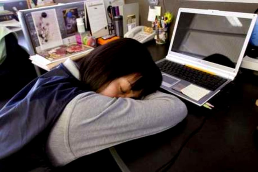 Productivity, Sleep, Wellness, Health Work, nap at work, sleep at work, benefits of nap at work place, ఆఫీస్ లో నిద్ర, మధ్యా్హ్నం వేళ నిద్ర, కునుకు తీస్తే మంచిదే