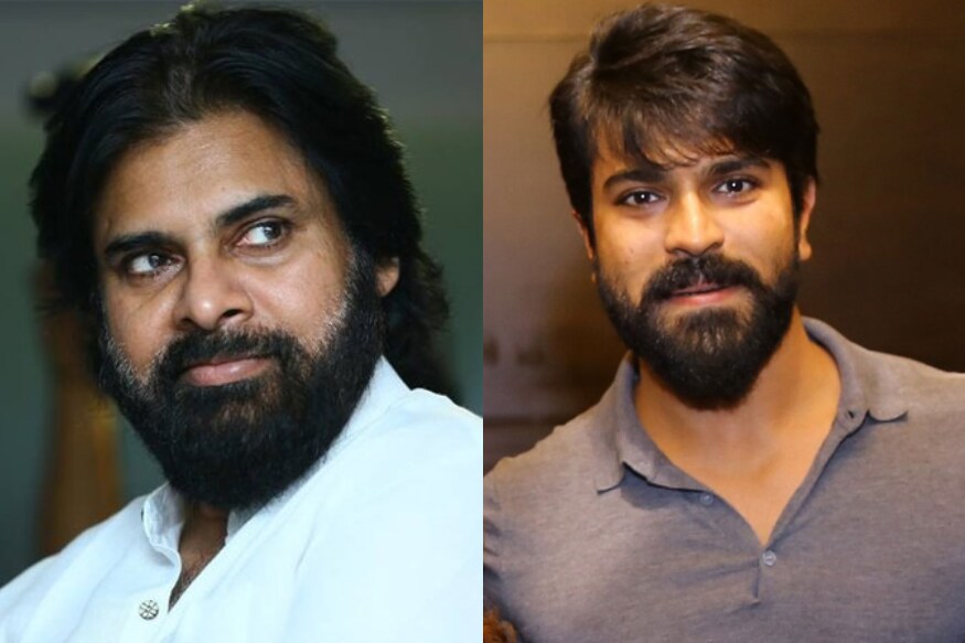 రామ్ చరణ్ పవన్ కళ్యాణ్ (pawan kalyan ram charan)