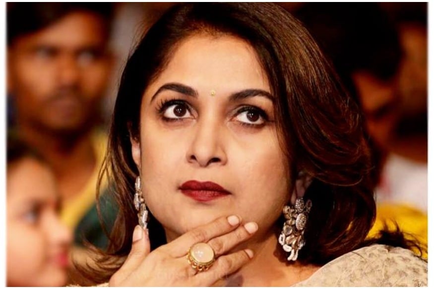 రమ్యకృష్ణ (ramya krishna)