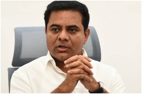 హుజూర్ నగర్ సర్వే... ఎవరికెన్ని ఓట్లు వస్తాయో చెప్పిన కేటీఆర్ హుజూర్ నగర్ సర్వే... ఎవరికెన్ని ఓట్లు వస్తాయో చెప్పిన కేటీఆర్