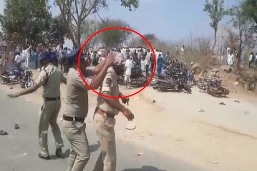 గాయపడిన సీఐ