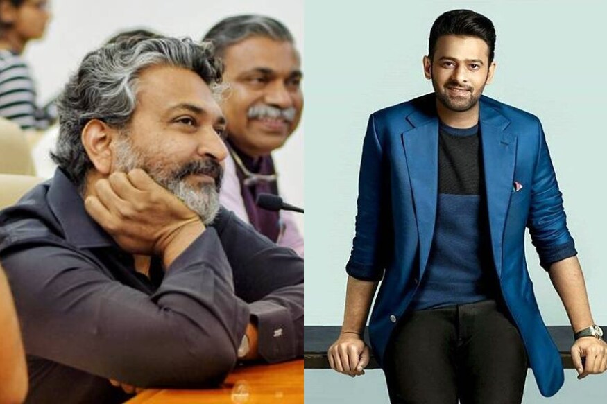 Prabhas is going to be play guest role in Rajamouli Crazy Multistarrer RRR kp.. తెలుగు ఇండస్ట్రీలోనే కాదు.. మొత్తం ఇండియన్ సినిమాలోనే క్రేజీ మల్టీస్టారర్ ఆర్ఆర్ఆర్. ఇద్దరు సూపర్ స్టార్స్ కలిసి నటిస్తున్న సినిమా కావడంతో దీనిపై అంచనాలు కూడా భారీగానే ఉన్నాయి. పైగా రాజమౌళి దర్శకుడు కావడం.. బాహుబలి తర్వాత సినిమా కావడంతో అంచనాలు ఆకాశంలోనే ఉన్నాయి. Ram Charan jr Ntr,RRR movie,RRR movie prabhas,ram charan ntr prabhas,rrr rajamouli prabhas,ram charan ntr rajamouli,Rajamouli Ruling RRR,rrr multistarrer,రాజమౌళి,రాజమౌళి ప్రభాస్ ఆర్ఆర్ఆర్,రాజమౌళి రామ్ చరణ్ ఎన్టీఆర్,ఆర్ఆర్ఆర్,చరణ్ ఎన్టీఆర్ రాజమౌళి,ట్రిపుల్ ఆర్,మల్టీస్టారర్