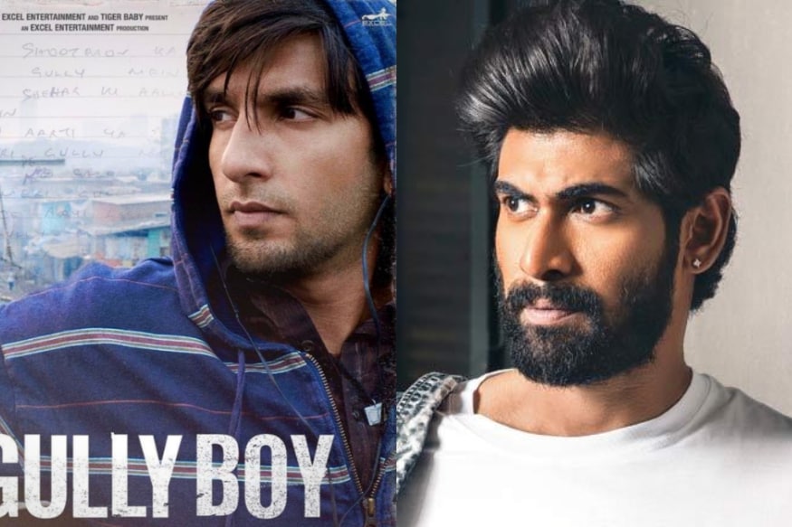 Rana Daggupati Sensational Comments on Allu Arjun and Vijay Devarakonda pk.. రానా దగ్గుపాటికి ఇప్పుడు ఉన్న ఇమేజ్ గురించి కొత్తగా చెప్పాల్సిన అవసరం లేదు. బాహుబలి కంటే ముందు నుంచే ఆయన నేషనల్ వైడ్ ఇమేజ్ ఉన్న నటుడు. ఇక ఇప్పుడు ఈయన తన తోటి నటులు అల్లు అర్జున్, విజయ్ దేవరకొండపై ఆసక్తికరమైన కామెంట్స్ చేసాడు. rana comments on allu arjun,rana twitter,rana comments on vijay devarakonda,rana comments on allu arjun vijay devarakonda,rana daggupati in gulli boy,gulli boy telugu remake,rana gulli boy remake,rana ranveer singh,telugu cinema,రానా దగ్గుపాటి,అల్లు అర్జున్పై రానా దగ్గుపాటి సంచలన కామెంట్స్,విజయ్ దేరవకొండపై రానా కామెంట్స్,గల్లీ బాయ్ తెలుగు రీమేక్లో రానా దగ్గుపాటి,అల్లు అర్జున్ విజయ్ దేవరకొండ గల్లీ బాయ్ రీమేక్,తెలుగు సినిమా