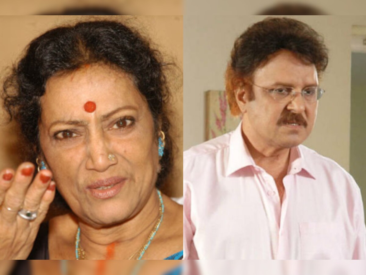 ర‌మాప్ర‌భ వివాదంపై సీనియ‌ర్ న‌టుడు శ‌రత్ బాబు ఇంట్రెస్టింగ్ కామెంట్స్.. | Senior Actor Sarath Babu Interesting Comments about his Ex wife Rama Prabha kp..– News18 Telugu