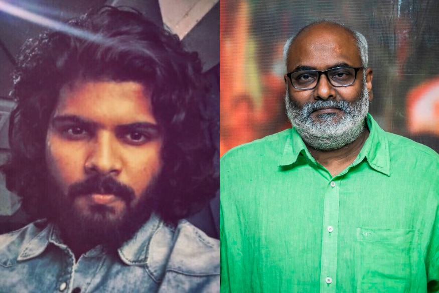 First Hero coming from SS Rajamouli Family.. Keeravani Son Simha Koduri to Debut as Actor pk.. ఇండస్ట్రీలో ఇప్పటికే చాలా మంది వారసులు ఉన్నారు. దర్శకులు, నిర్మాతల తనయులు కూడా ఇప్పుడు హీరోలవుతున్నారు. ఇంత చేసినా కూడా స్టార్ వ్యాల్యూ ఆకాశమంత ఉన్న రాజమౌళి కుటుంబం నుంచి మాత్రం ఇప్పటి వరకు నటులు రాలేదు. ఇక ఇప్పుడు ఈ లోటు కూడా తీరబోతుంది. rajamouli,rajamouli family,keeravani son simha koduri,keeravani son simha koduri as hero,kalabhairava music director,simha koduri mythri movie makers,mythri movie makers mathu vadalara,rajamouli brothers son simha koduri,telugu cinema,రాజమౌళి కుటుంబం నుంచి తొలి హీరో,హీరో అవుతున్న కీరవాణి కొడుకు సింహా,సింహా కోడూరి మైత్రి మూవీ మేకర్స్,మైత్రి మూవీ మేకర్స్ మత్తు వదలరా సినిమా,సింహా కోడూరి హీరో
