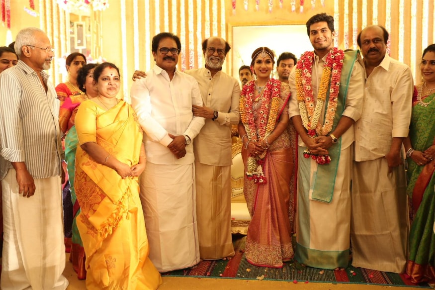 super star rajinikanth second daughter soundarya rajinikanth interesting comments on her second husband vishagan,సౌందర్య రజినీకాంత్ తను రెండో వివాహం చేసుకున్న విశాఖన్తో పాటు తన కుమారుడు వేద్ గురించి సౌందర్య ఒక తమిళ పత్రికకు ఇచ్చిన ఇంటర్వ్యూ లో పలు ఆసక్తికరమైన విషయాలను వెల్లడించారు.soundarya rajinikanth,soundarya rajinikanth wedding,soundarya rajinikanth second marriage,rajinikanth,soundarya rajinikanth son,soundarya rajinikanth interview,soundarya rajinikanth marriage video,soundarya,soundarya rajinikanth marriage,soundarya rajinikanth wedding video,soundarya rajinikanth husband,soundarya rajinikanth reception,soundarya rajinikanth wedding full video,rajinikanth daughter,soundarya,vishagan,rajinikanth daughter,soundarya rajinikanth weds vishagan,rajinikanth daughter soundarya wedding,kollywood news,tamil cinema,రజినీకాంత్,రజినీకాంత్ సినిమా అప్డేట్,సౌందర్య రజినీకాంత్,సౌందర్య రజినీకాంత్ విశాఖన్,రెండో మొగుడు పై సౌందర్య రజినీకాంత్ ఆసక్తిర వ్యాఖ్యలు,టాలీవుడ్ న్యూస్,తెలుగు సినిమా,