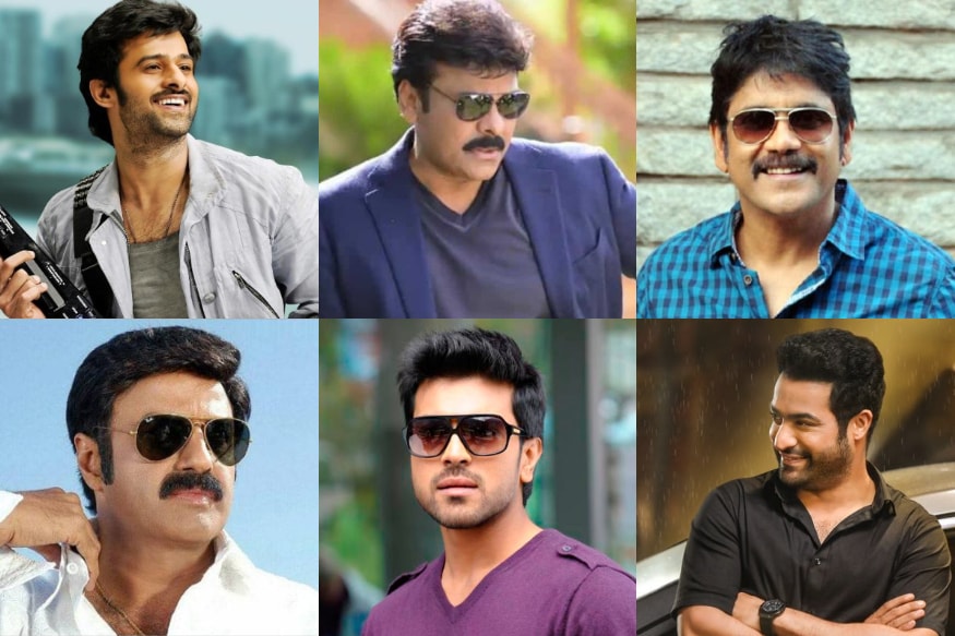 టాలీవుడ్ హీరోస్ (tollywood heroes)