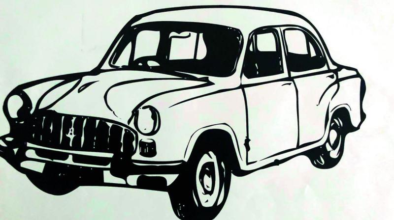 K Chandrasekhar Rao asks to modify symbol of car