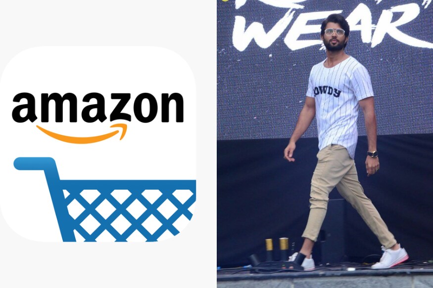 Vijay Devarakonda send Legal Case Against Amazon.. They used Rowdy Brand illegally pk.. విజయ్ దేవరకొండ ఏంటి.. అమేజాన్ అంతు చూడటం ఏంటి అనుకుంటున్నారా..? ఇక్కడే చిన్న మెలిక కూడా ఉంది. విజయ్ దేవరకొండ ఇప్పుడు కేవలం హీరో మాత్రమే కాదు.. మంచి బిజినెస్ మ్యాన్ కూడా. ఓ వైపు సినిమాలు చేస్తూనే మరోవైపు బిజినెస్ కూడా చేస్తున్నారు. vijay devarakonda legal notice amazon,amazon online shopping,amazon online india,vijay devarakonda legal notice,vijay devarakonda amazon,vijay devarakonda amazon IP,rowdy brand vijay devarakonda legal notice amazon,vijay devarakonda movies,vijay devarakonda twitter,vijay devarakonda rowdy brand in amazon,vijay devarakonda legal notice,telugu cinema,vijay devarakonda dear comrade,విజయ్ దేవరకొండ,విజయ్ దేవరకొండ అమేజాన్,విజయ్ దేవరకొండ అమేజాన్ సంస్థపై యుద్ధం,విజయ్ దేవరకొండ రౌడీ బ్రాండ్,విజయ్ దేవరకొండ రౌడీ బ్రాండ్ అమేజాన్,విజయ్ దేవరకొండ అమేజాన్ లీగల్ నోటీస్