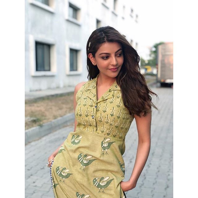 కాజల్ అగర్వాల్ లేటెస్ట్ ఫోటోస్ Photo: Instagram/kajalaggarwalofficial