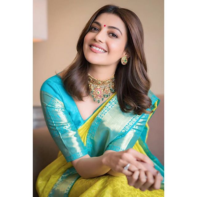 కాజల్ అగర్వాల్ లేటెస్ట్ ఫోటోస్ Photo: Instagram/kajalaggarwalofficial