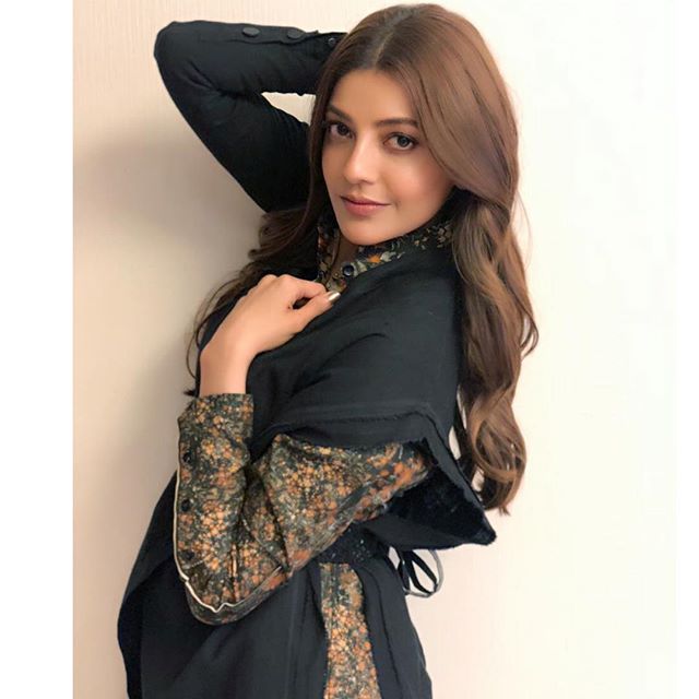 కాజల్ అగర్వాల్ లేటెస్ట్ ఫోటోస్ Photo: Instagram/kajalaggarwalofficial