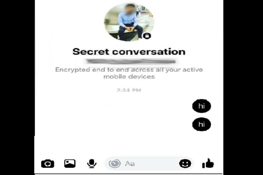 Secret Conversation feature, Facebook Secret Conversation, Secret Chatting feature, Facebook Secret Chatting, Facebook end-to-end encryption, Facebook new features, Facebook features, ఫేస్బుక్ సీక్రెట్ కాన్వర్జేషన్ ఫీచర్, ఫేస్బుక్ సీక్రెట్ ఛాటింగ్, ఫేస్బుక్ ఫీచర్స్