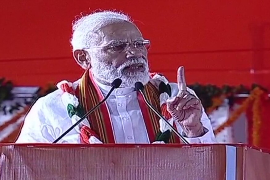 Naranedra Modi Visakha Tour, Modi Visakha Tour, PM Modi Visakha tour, Modi Tour in Visakha, Visakhapatnam, BJP Meeting, BJP Visakha meeting, Modi meeting in Visakha, Modi meeting in Visakhapatnam, నరేంద్ర మోదీ విశాఖ టూర్, మోదీ విశాఖ టూర్, మోదీ విశాఖ పర్యటన, విశాఖలో మోదీ టూర్, విశాఖపట్నం, బీజేపీ మీటింగ్, బీజేపీ విశాఖ సభ, మోదీ విశాఖ సభ, విశాఖలో మోదీ సభ