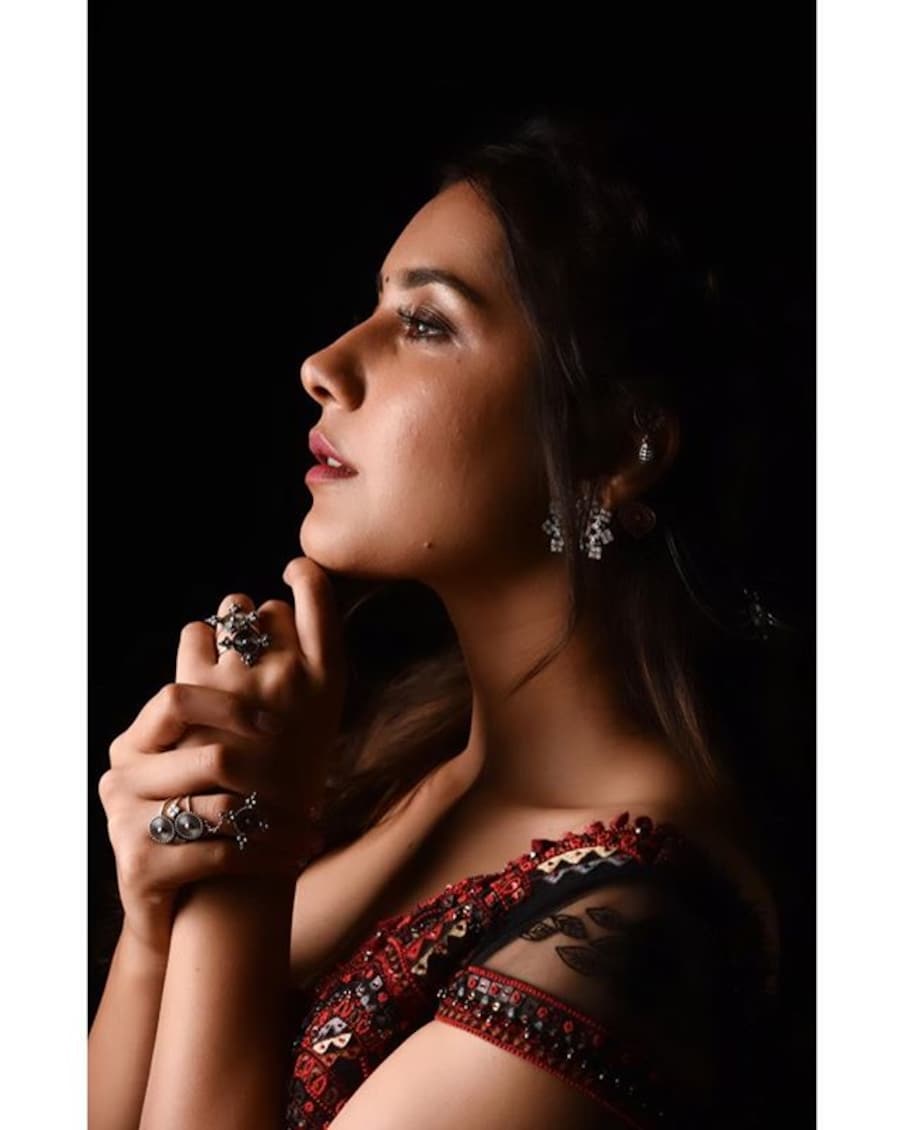 రాశీఖన్నా లేటెస్ట్ ఫోటోస్ Photo: Instagram/raashikhannaoffl