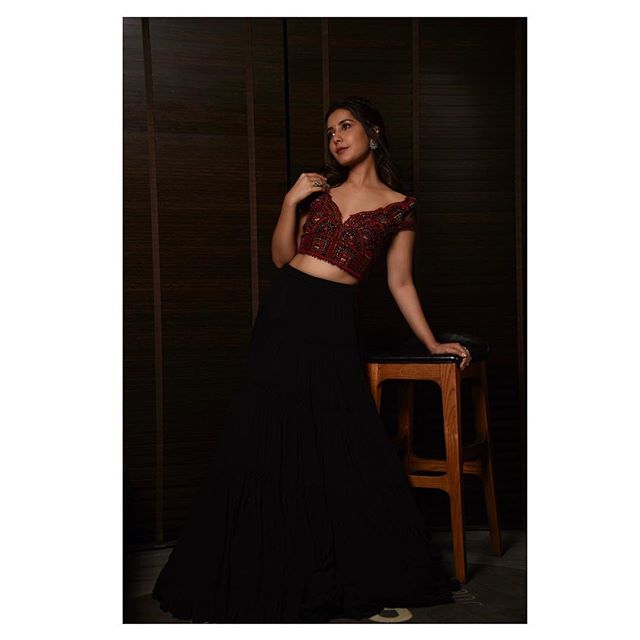 రాశీ ఖన్నా లేటెస్ట్ ఫోటోస్ Photo: Instagram/raashikhannaoffl